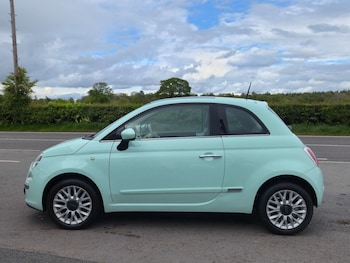 Used Fiat 500 2014 for sale - 78617702: Photo