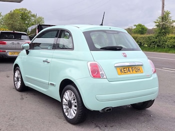 Used Fiat 500 2014 for sale - 78617702: Photo