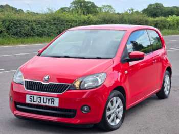 2013 - 1.0 MPI GreenTech Elegance 3dr