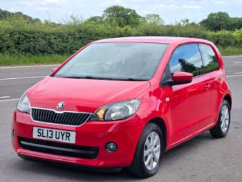 Used Skoda Citigo 2013 for sale - 75069648: Photo