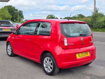 Used Skoda Citigo 2013 for sale - 75069648: Photo