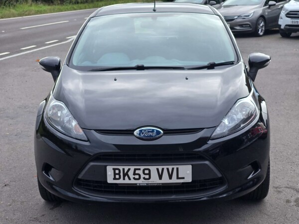 Used Ford Fiesta 2009 for sale - 76202272: Photo 10