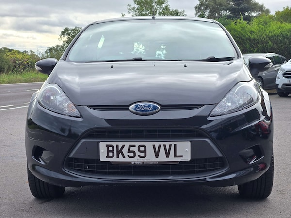 Used Ford Fiesta 2009 for sale - 76202272: Photo 11