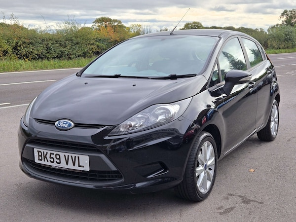 Used Ford Fiesta 2009 for sale - 76202272: Photo 12