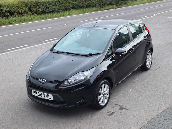 Used Ford Fiesta 2009 for sale - 76202272: Photo 13