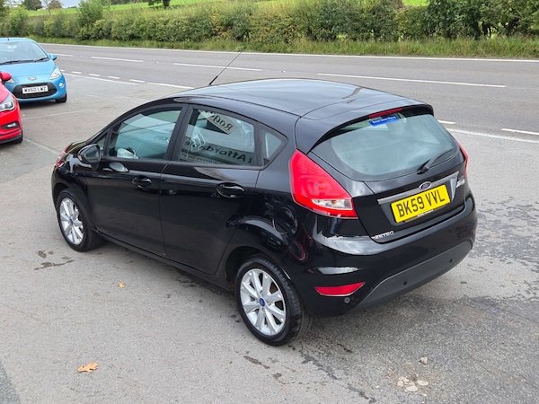 Used Ford Fiesta 2009 for sale - 76202272: Photo 14