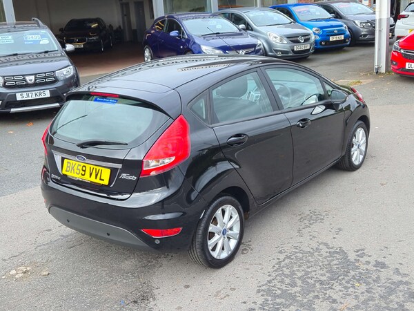 Used Ford Fiesta 2009 for sale - 76202272: Photo 15