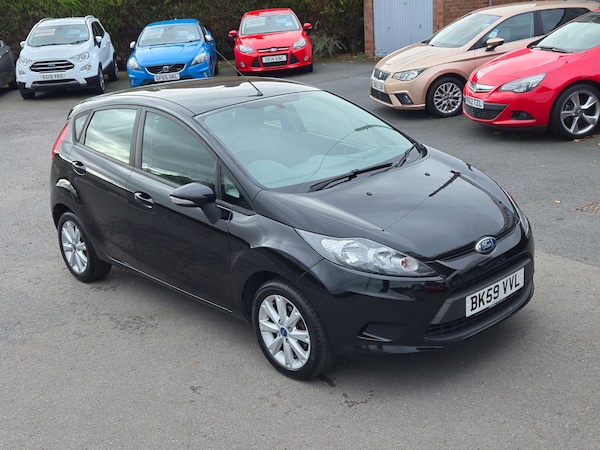 Used Ford Fiesta 2009 for sale - 76202272: Photo 16