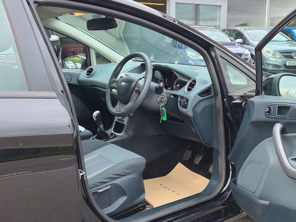 Used Ford Fiesta 2009 for sale - 76202272: Photo 17