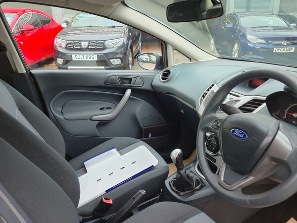 Used Ford Fiesta 2009 for sale - 76202272: Photo 19