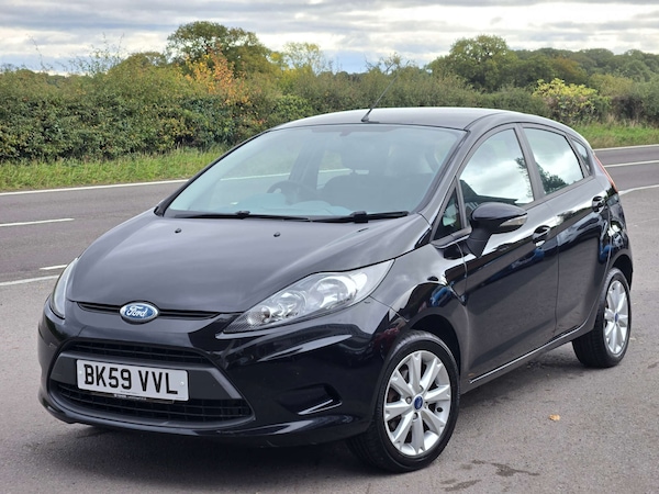 Used Ford Fiesta 2009 for sale - 76202272: Photo 1