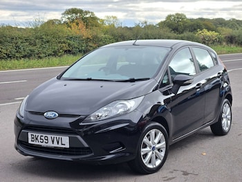 Used Ford Fiesta 2009 for sale - 76202272: Photo