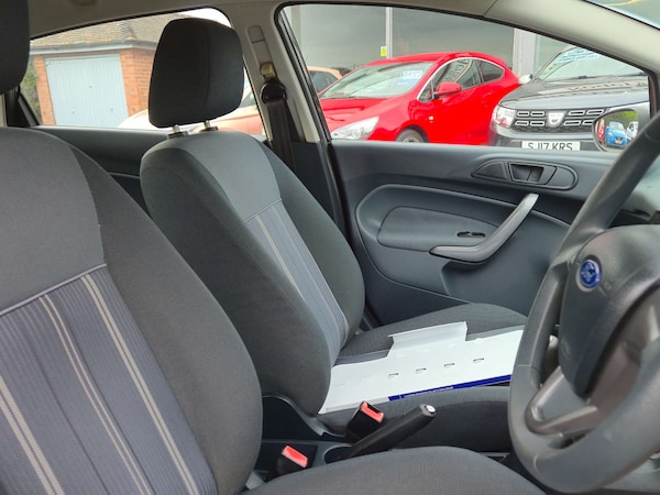 Used Ford Fiesta 2009 for sale - 76202272: Photo 20