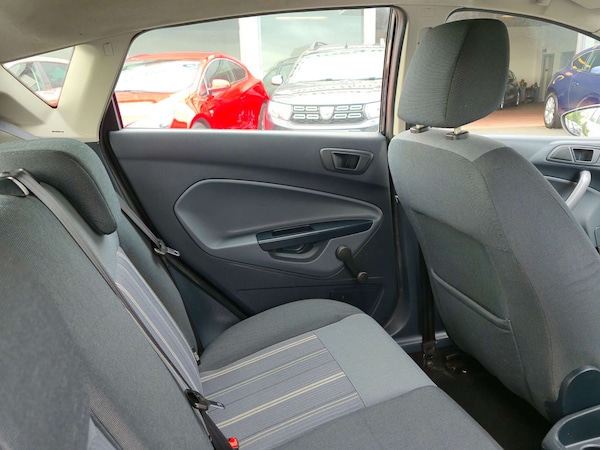 Used Ford Fiesta 2009 for sale - 76202272: Photo 22
