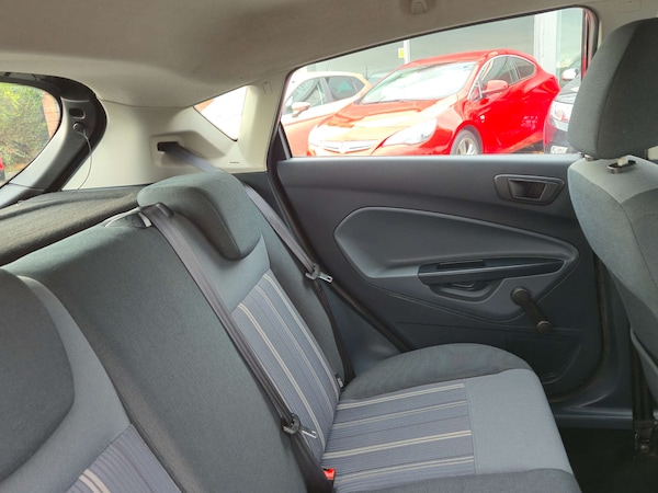 Used Ford Fiesta 2009 for sale - 76202272: Photo 23
