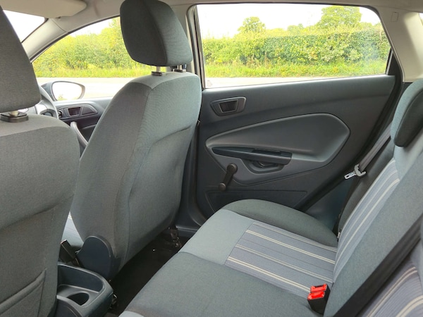 Used Ford Fiesta 2009 for sale - 76202272: Photo 24