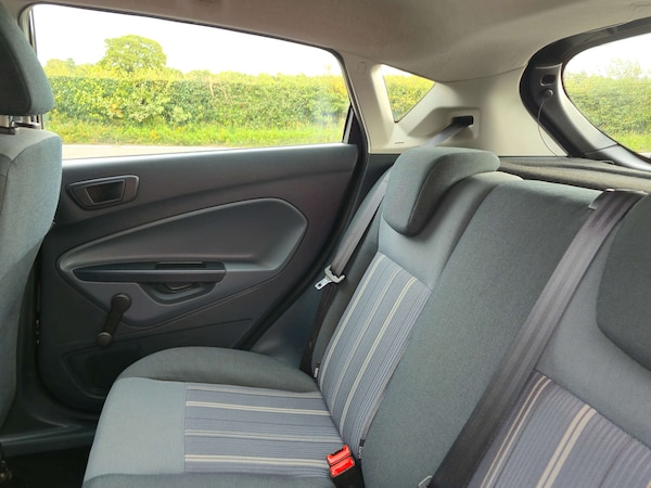 Used Ford Fiesta 2009 for sale - 76202272: Photo 25