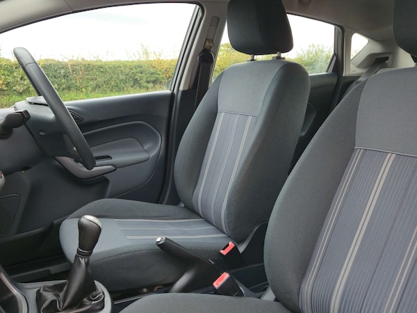 Used Ford Fiesta 2009 for sale - 76202272: Photo 29