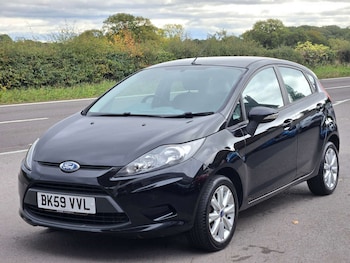 Used Ford Fiesta 2009 for sale - 76202272: Photo
