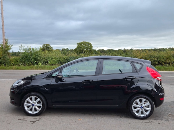 Used Ford Fiesta 2009 for sale - 76202272: Photo 3