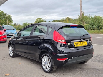Used Ford Fiesta 2009 for sale - 76202272: Photo