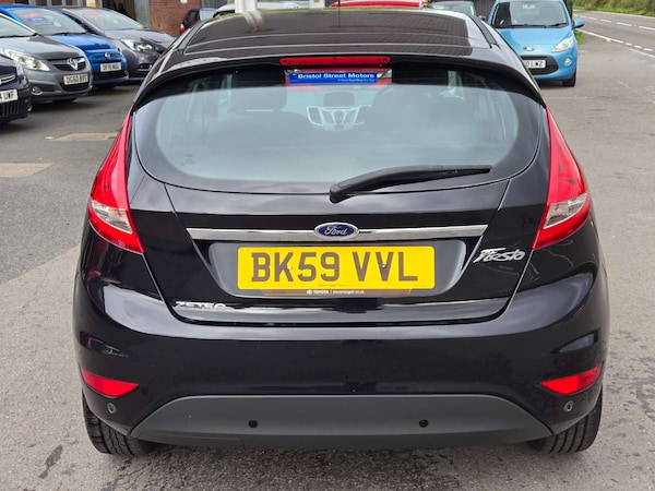 Used Ford Fiesta 2009 for sale - 76202272: Photo 5