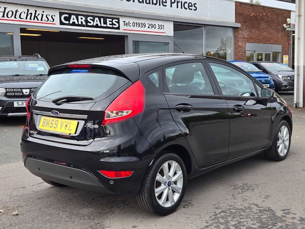 Used Ford Fiesta 2009 for sale - 76202272: Photo 7