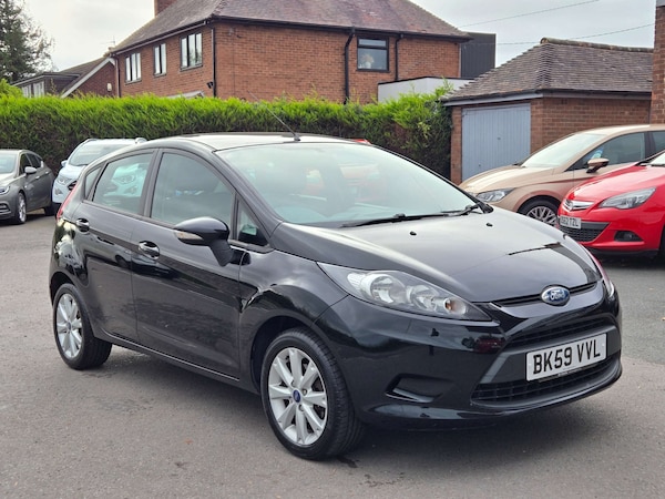 Used Ford Fiesta 2009 for sale - 76202272: Photo 9