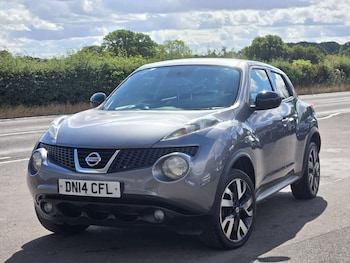 Used Nissan Juke 2014 for sale - 79430817: Photo