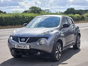 Used Nissan Juke 2014 for sale - 79430817: Photo