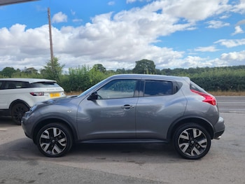 Used Nissan Juke 2014 for sale - 79430817: Photo