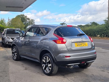 Used Nissan Juke 2014 for sale - 79430817: Photo