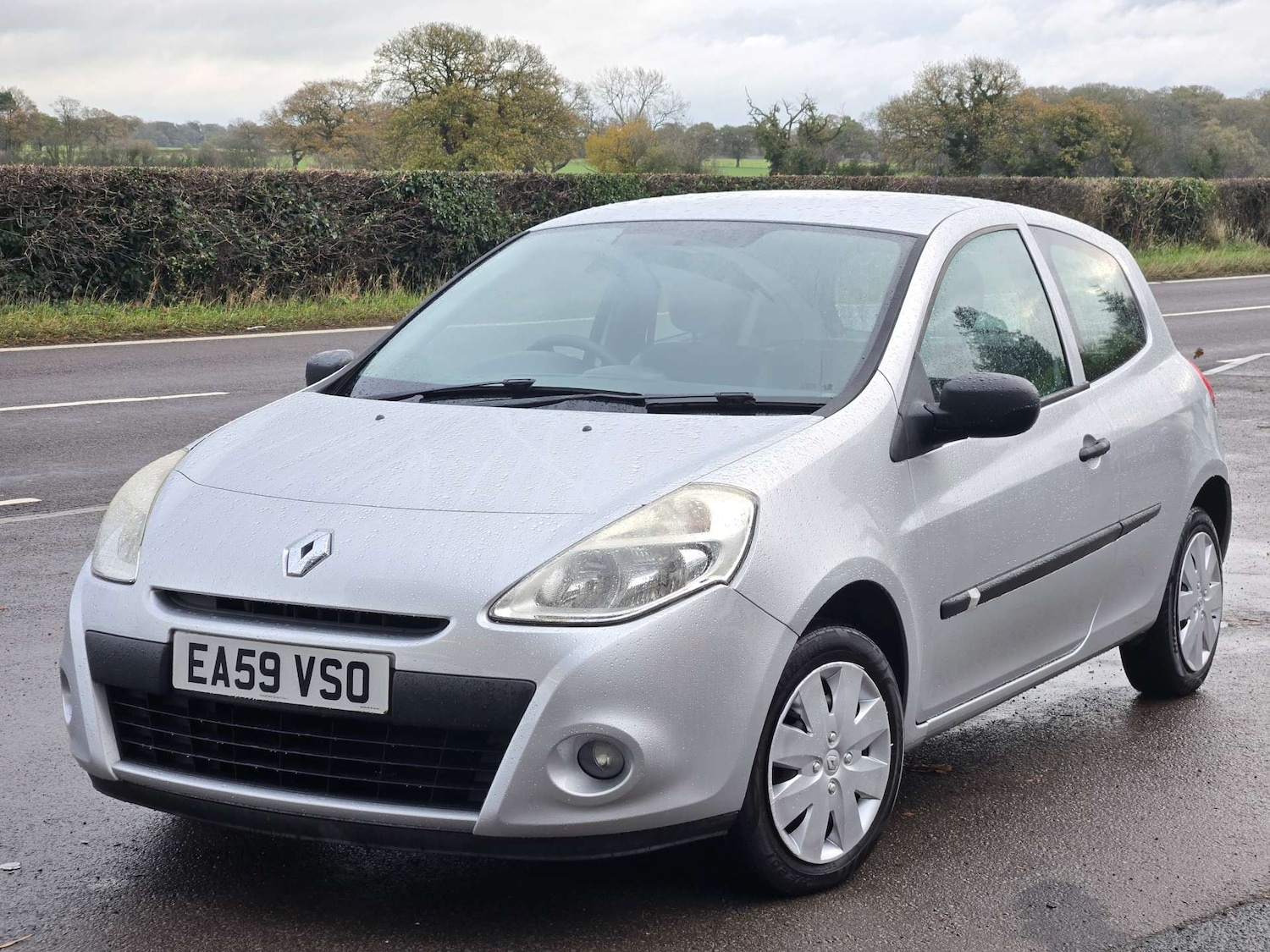 Used Renault Clio 2009 for sale - 76681896: Photo 1