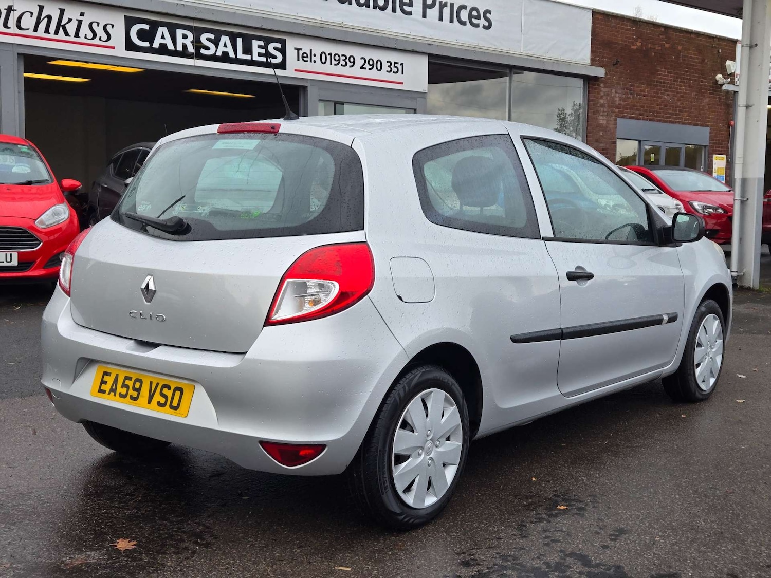 Used Renault Clio 2009 for sale - 76681896: Photo 11