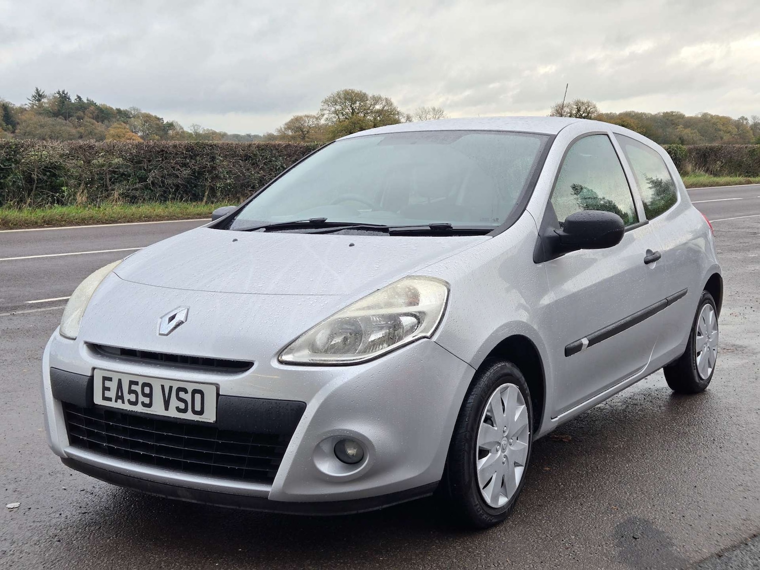 Used Renault Clio 2009 for sale - 76681896: Photo 12