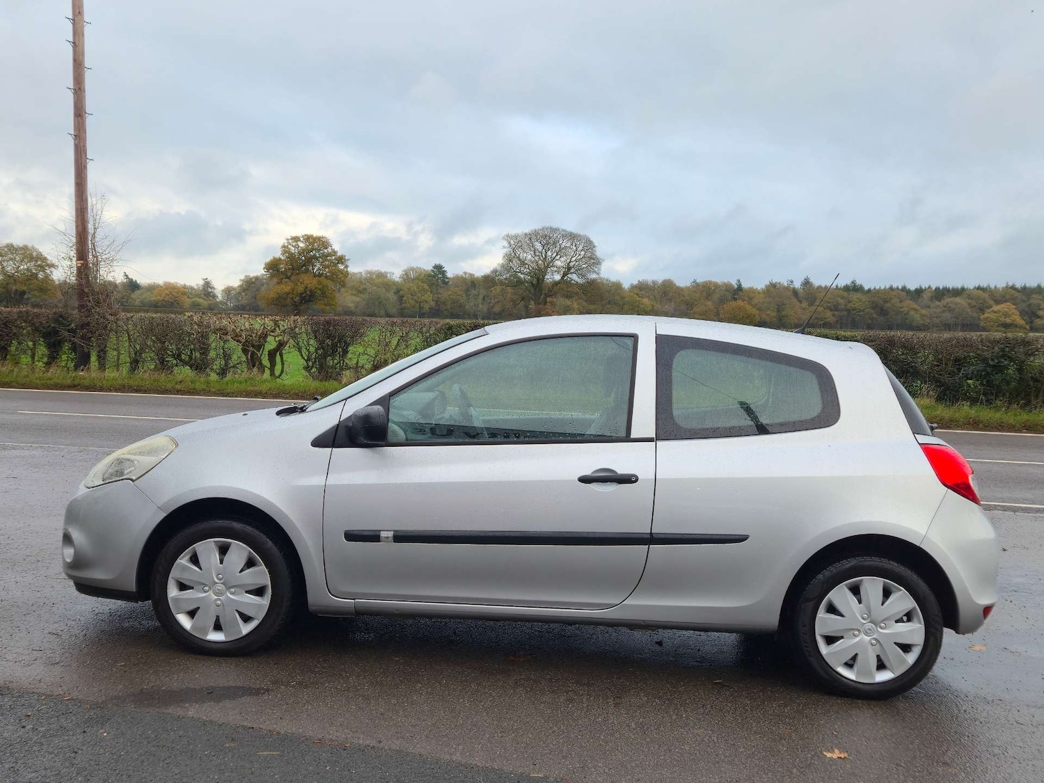 Used Renault Clio 2009 for sale - 76681896: Photo 3