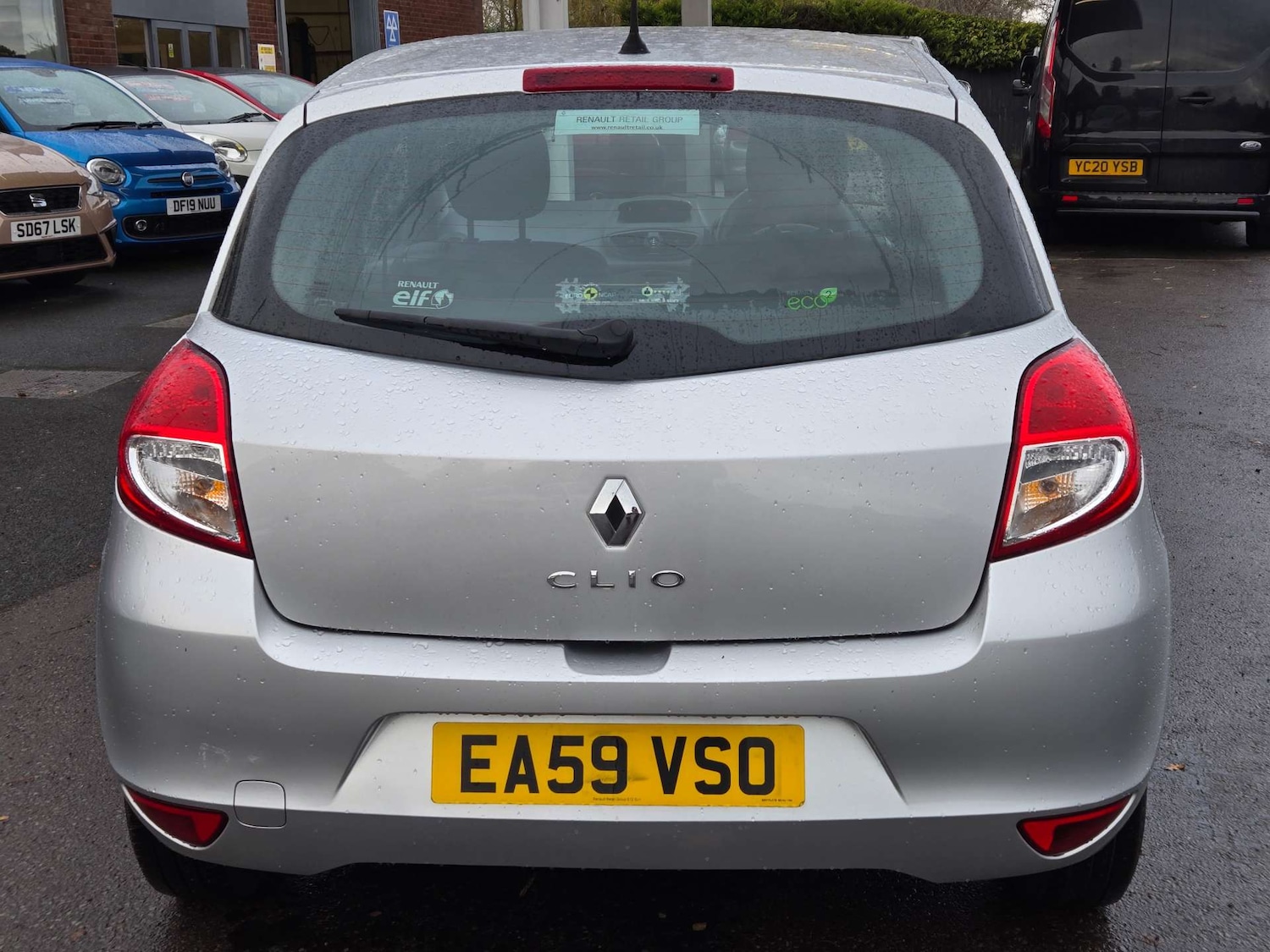 Used Renault Clio 2009 for sale - 76681896: Photo 5