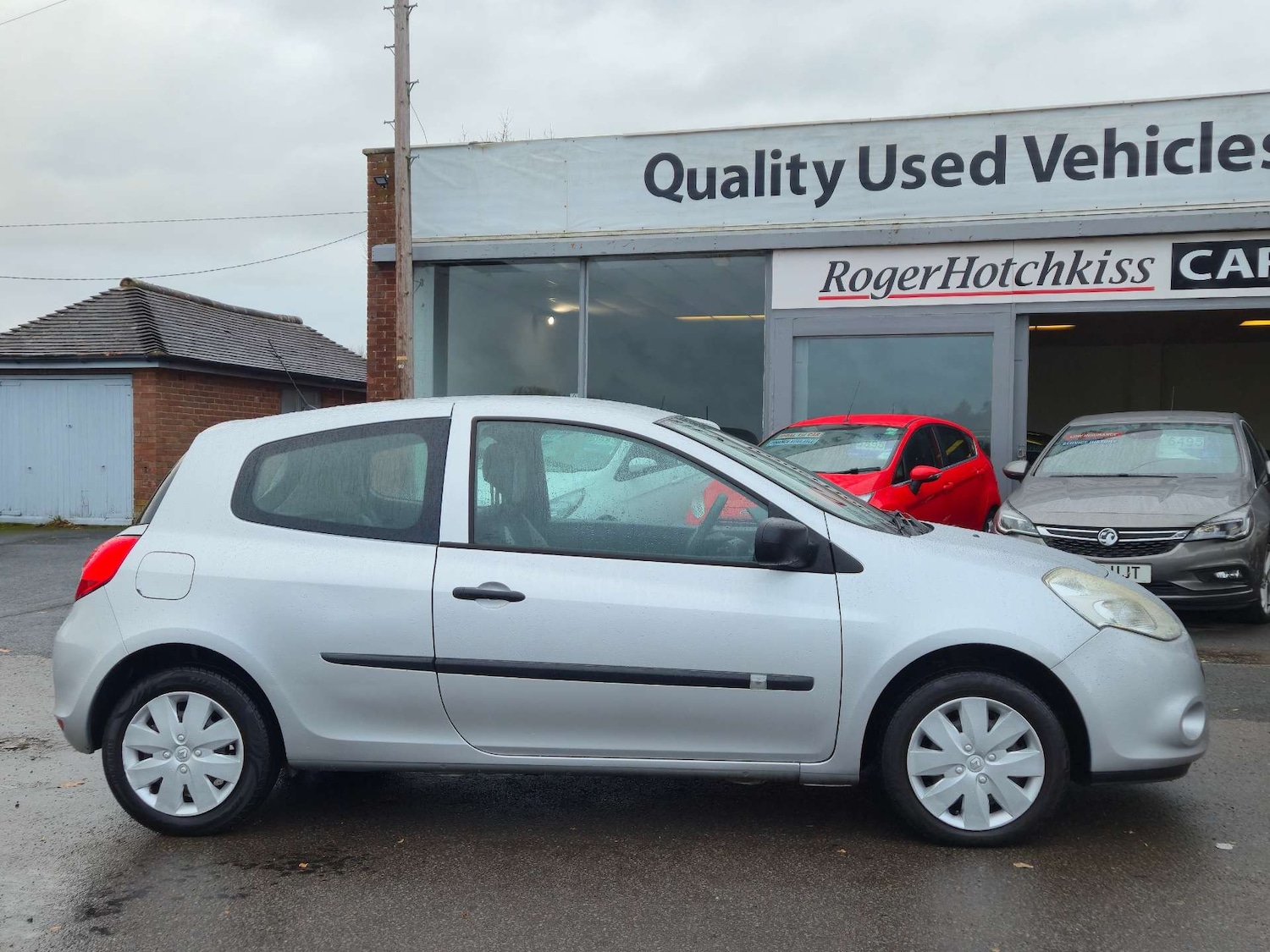 Used Renault Clio 2009 for sale - 76681896: Photo 8