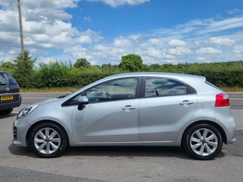 Used Kia Rio 2015 for sale - 78992727: Photo