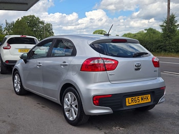 Used Kia Rio 2015 for sale - 78992727: Photo