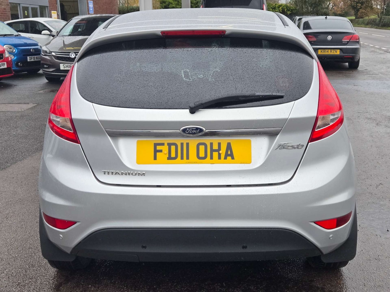 Used Ford Fiesta 2011 for sale - 76829819: Photo 10