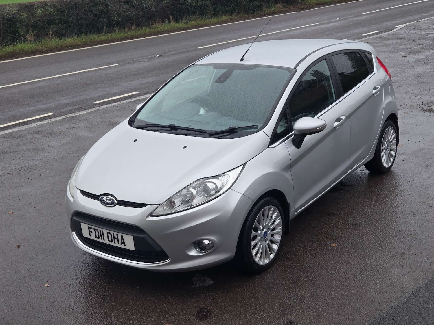 Used Ford Fiesta 2011 for sale - 76829819: Photo 12