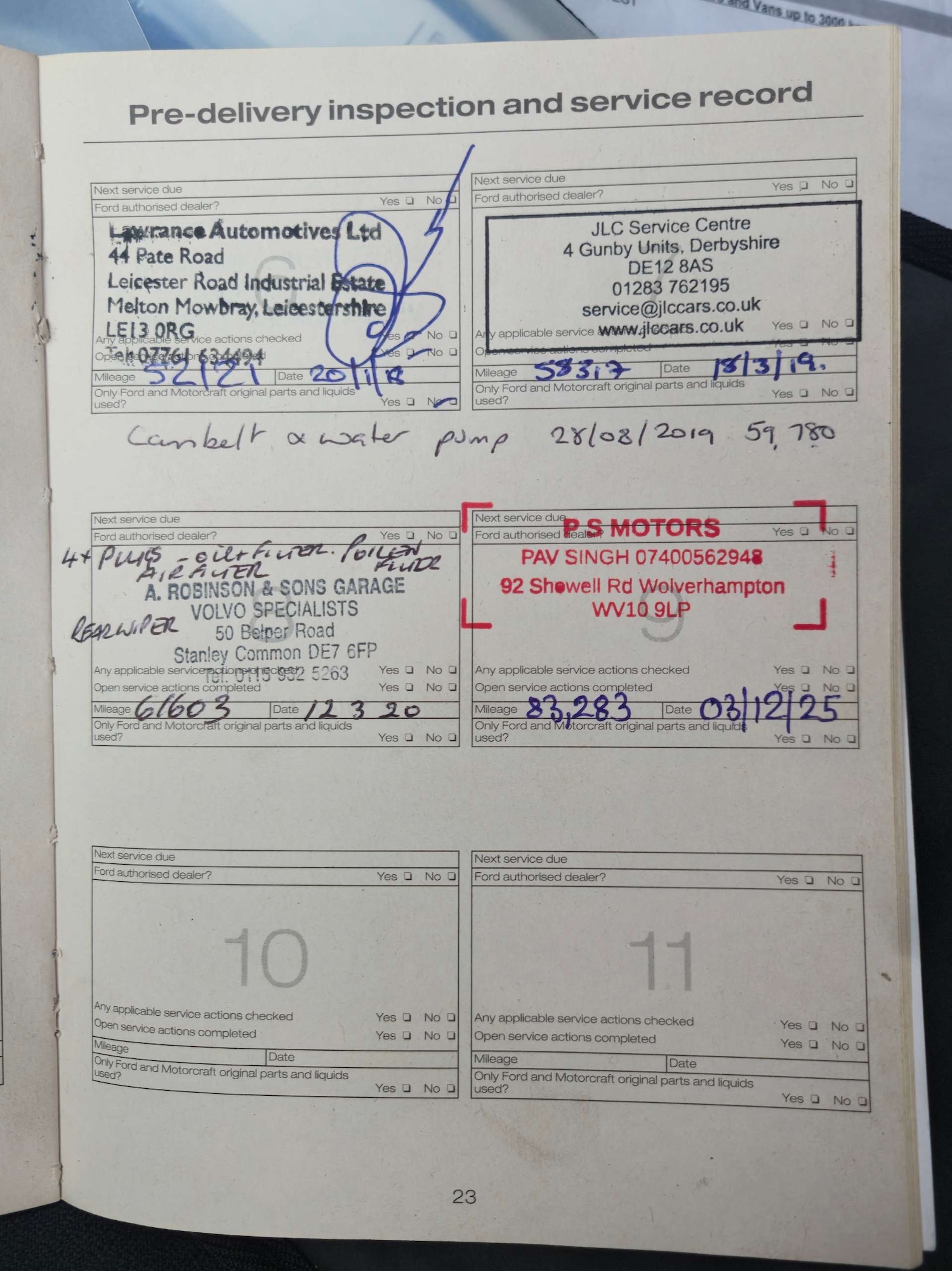 Used Ford Fiesta 2011 for sale - 76829819: Photo 20