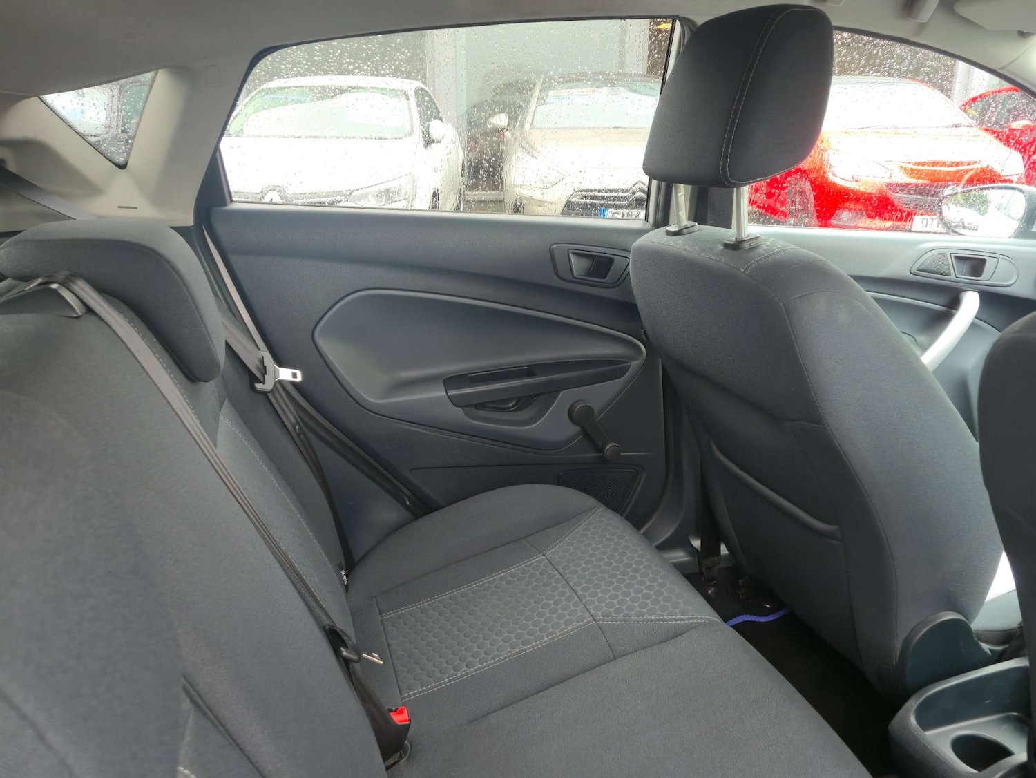Used Ford Fiesta 2011 for sale - 76829819: Photo 22