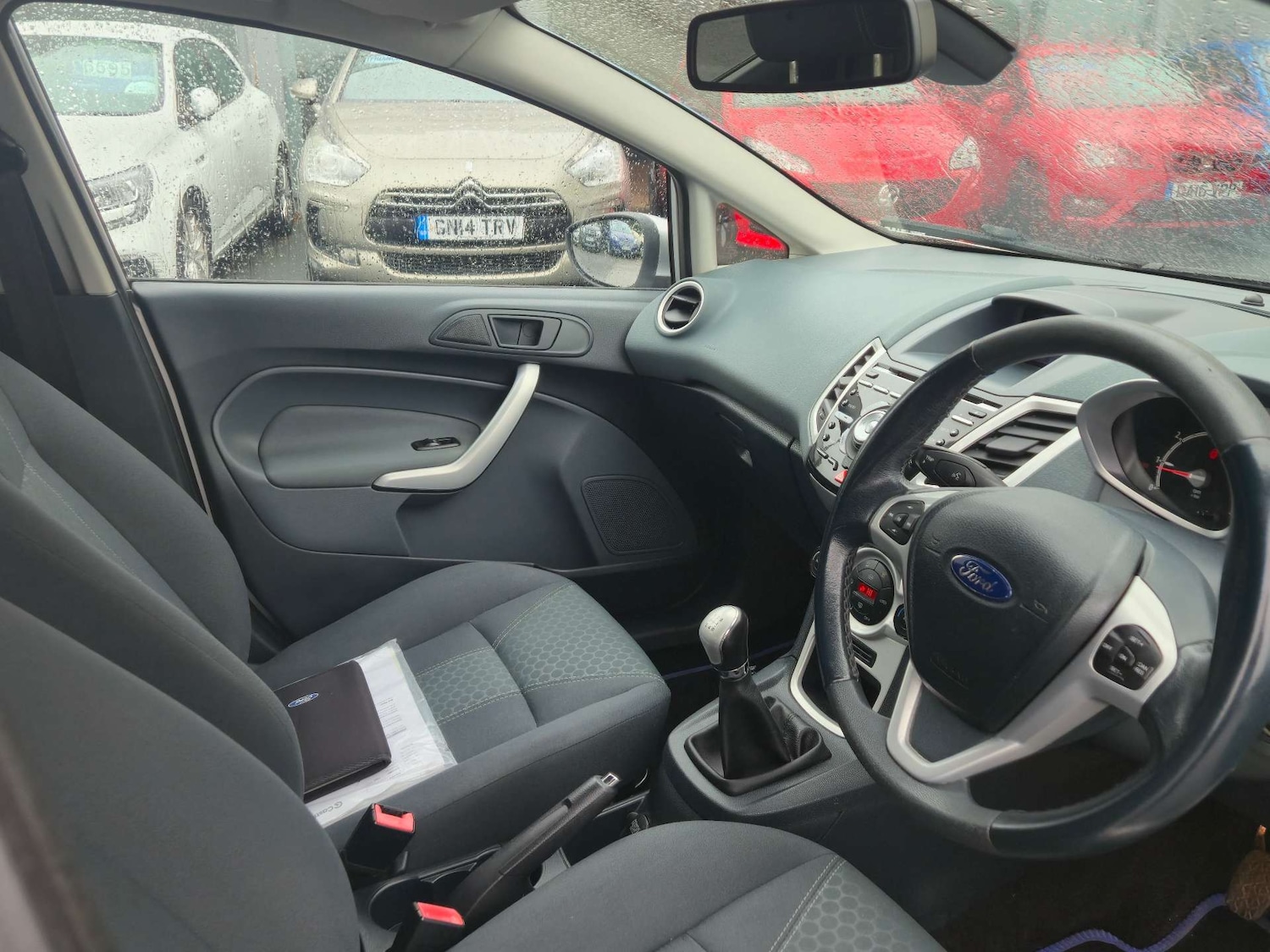 Used Ford Fiesta 2011 for sale - 76829819: Photo 26