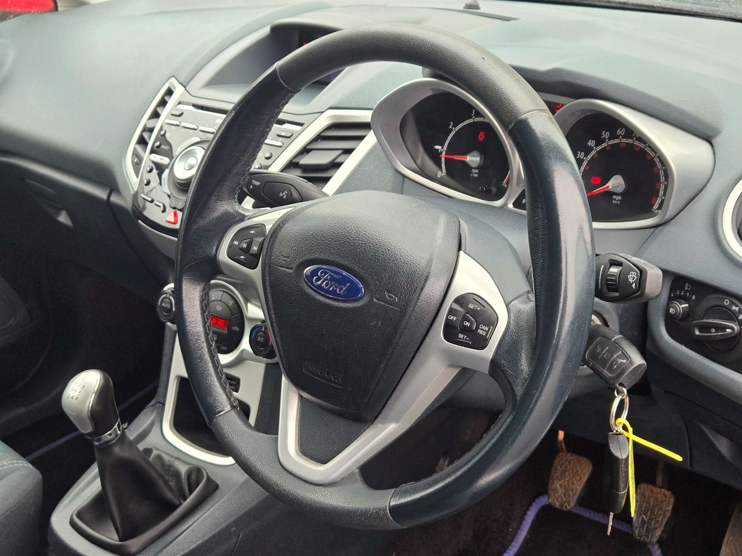 Used Ford Fiesta 2011 for sale - 76829819: Photo 27