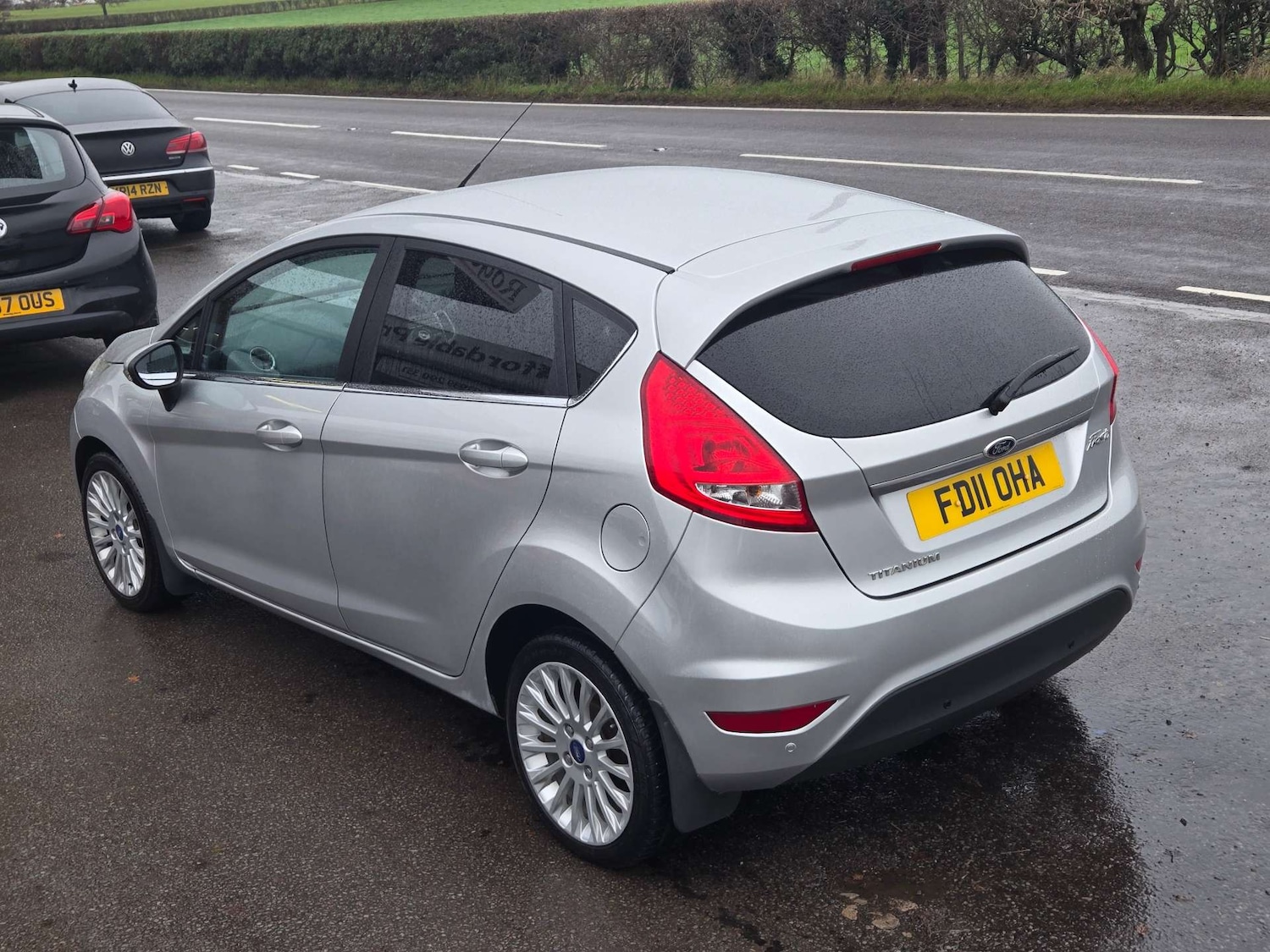Used Ford Fiesta 2011 for sale - 76829819: Photo 33