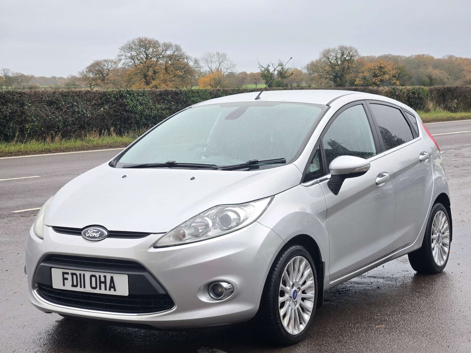 Used Ford Fiesta 2011 for sale - 76829819: Photo 36