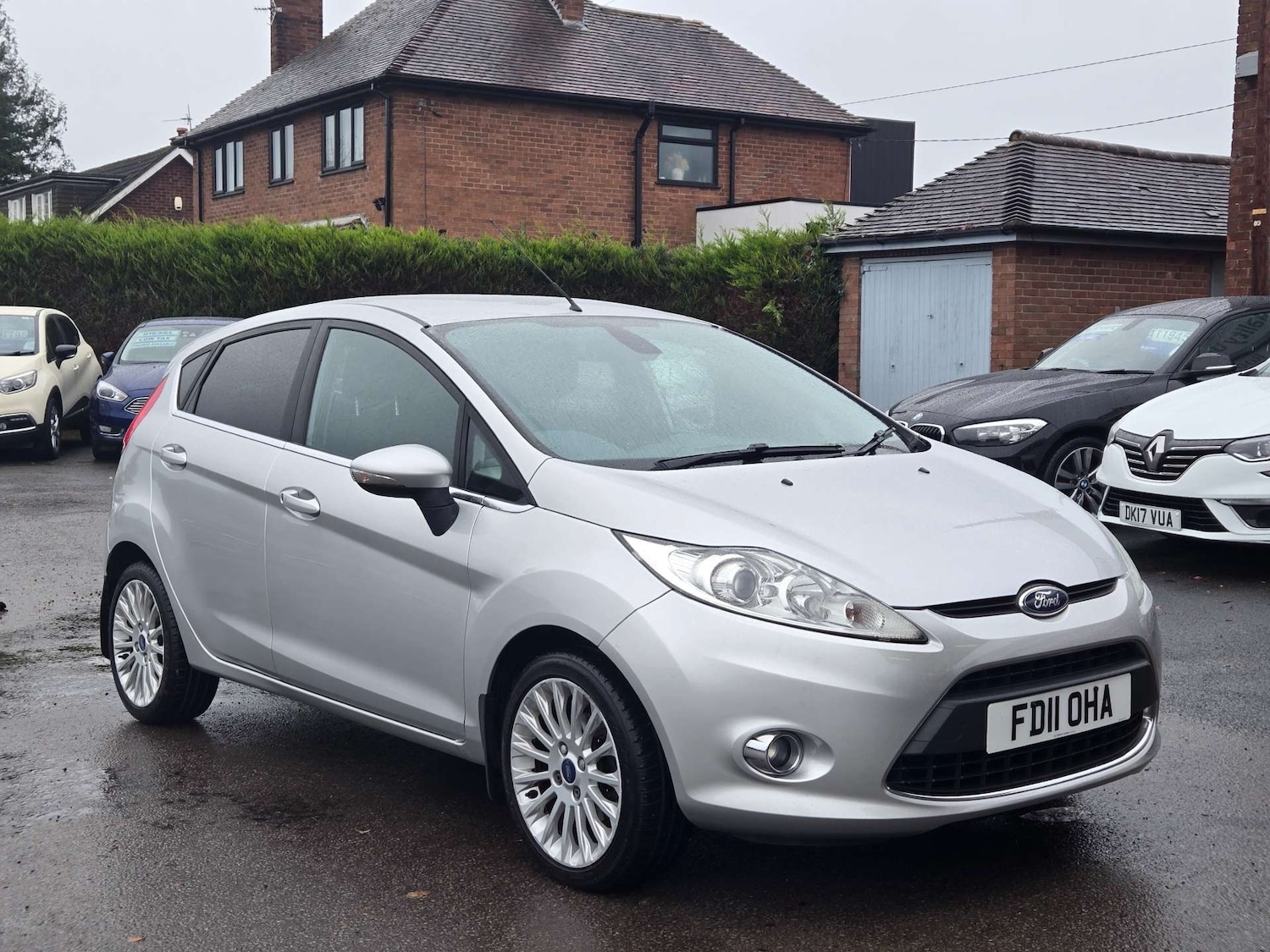 Used Ford Fiesta 2011 for sale - 76829819: Photo 6