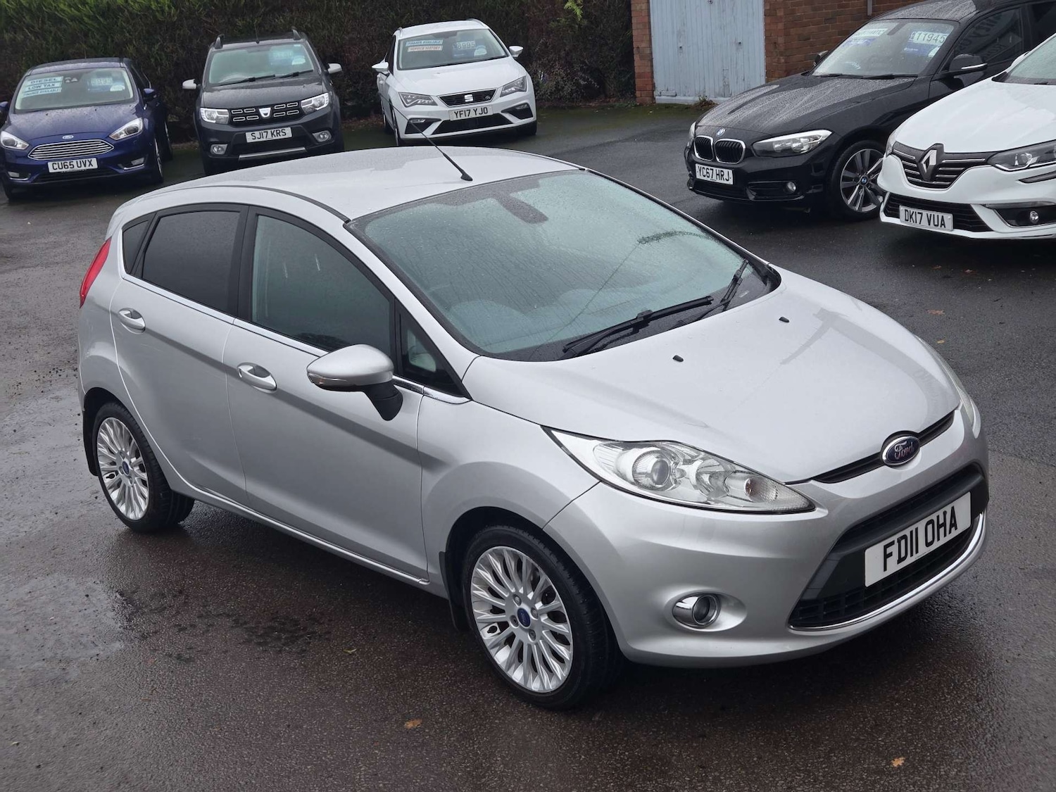 Used Ford Fiesta 2011 for sale - 76829819: Photo 7